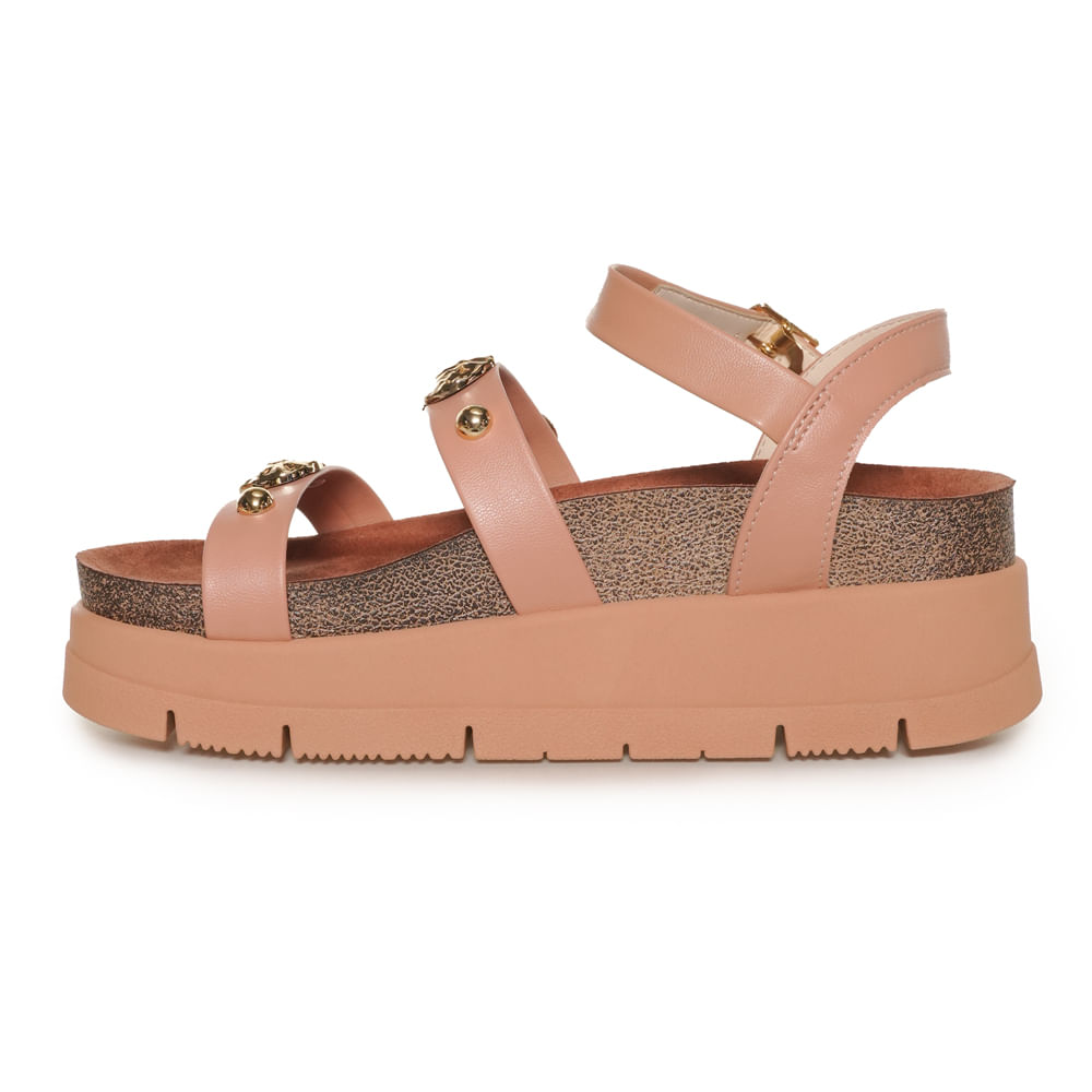 Moleca Sandalia 24-5513104-52531 Nude Napa Turim -2-